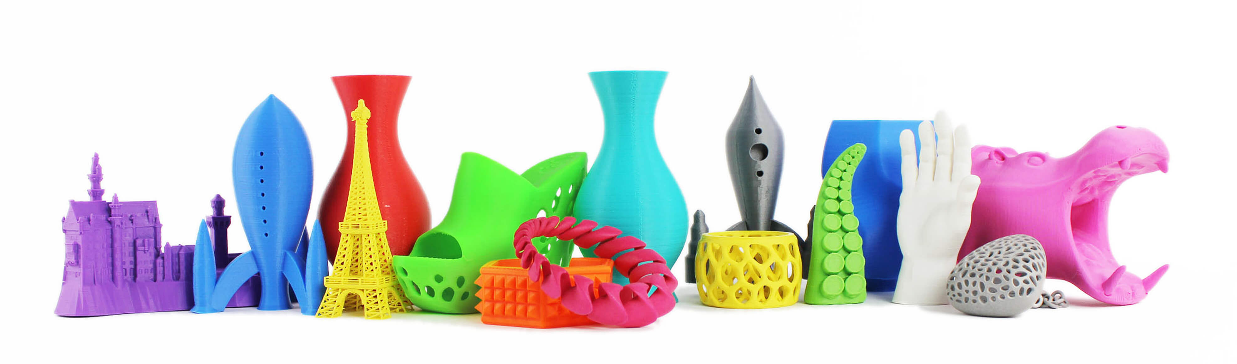 10 Melhores Websites de Modelos Grátis para Impressão 3D