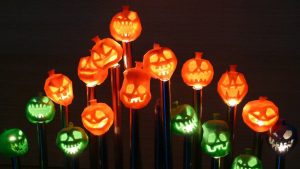 5 Ideias em Impressão 3D para este Halloween